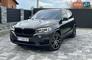 Позашляховик / Кросовер BMW X5 2014 в Калуші