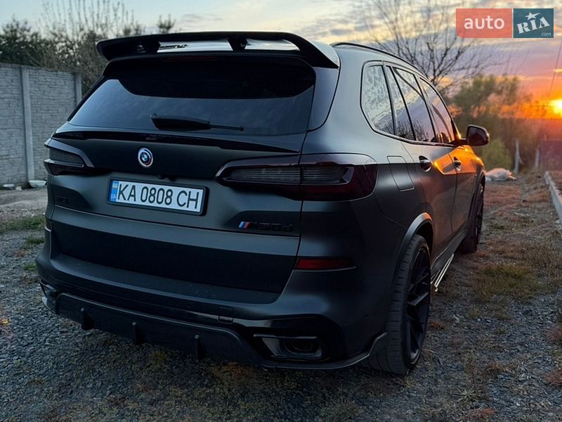BMW X5 2022