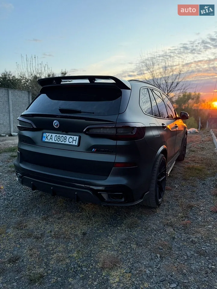 2021 BMW X5 - мініатюра 17
