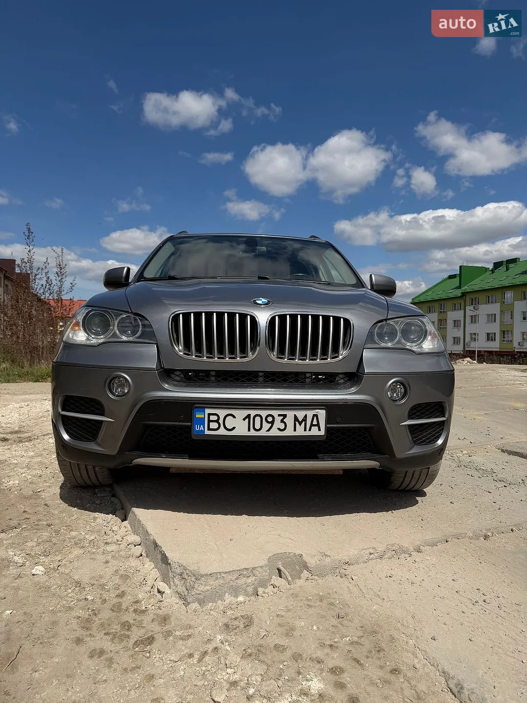 2013 BMW X5 - мініатюра 3