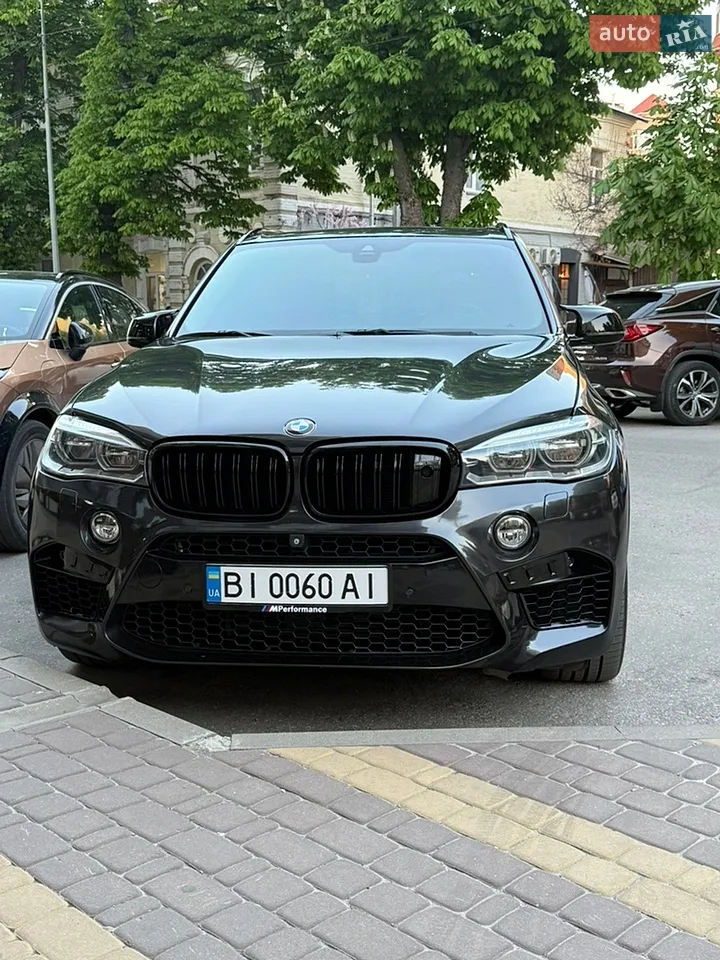 2014 BMW X5 - мініатюра 19