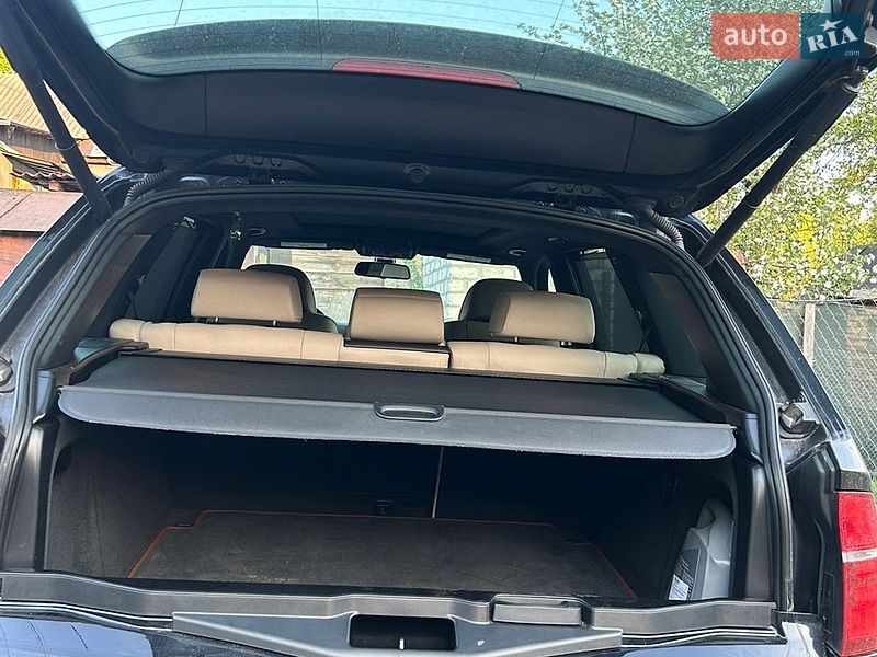 Внедорожник / Кроссовер BMW X5 2012 в Житомире