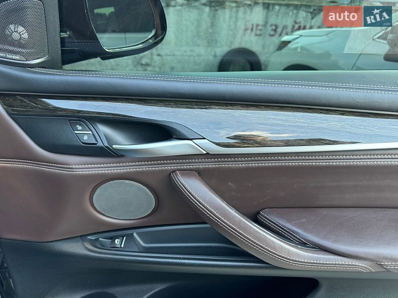 Внедорожник / Кроссовер BMW X5 2016 в Днепре