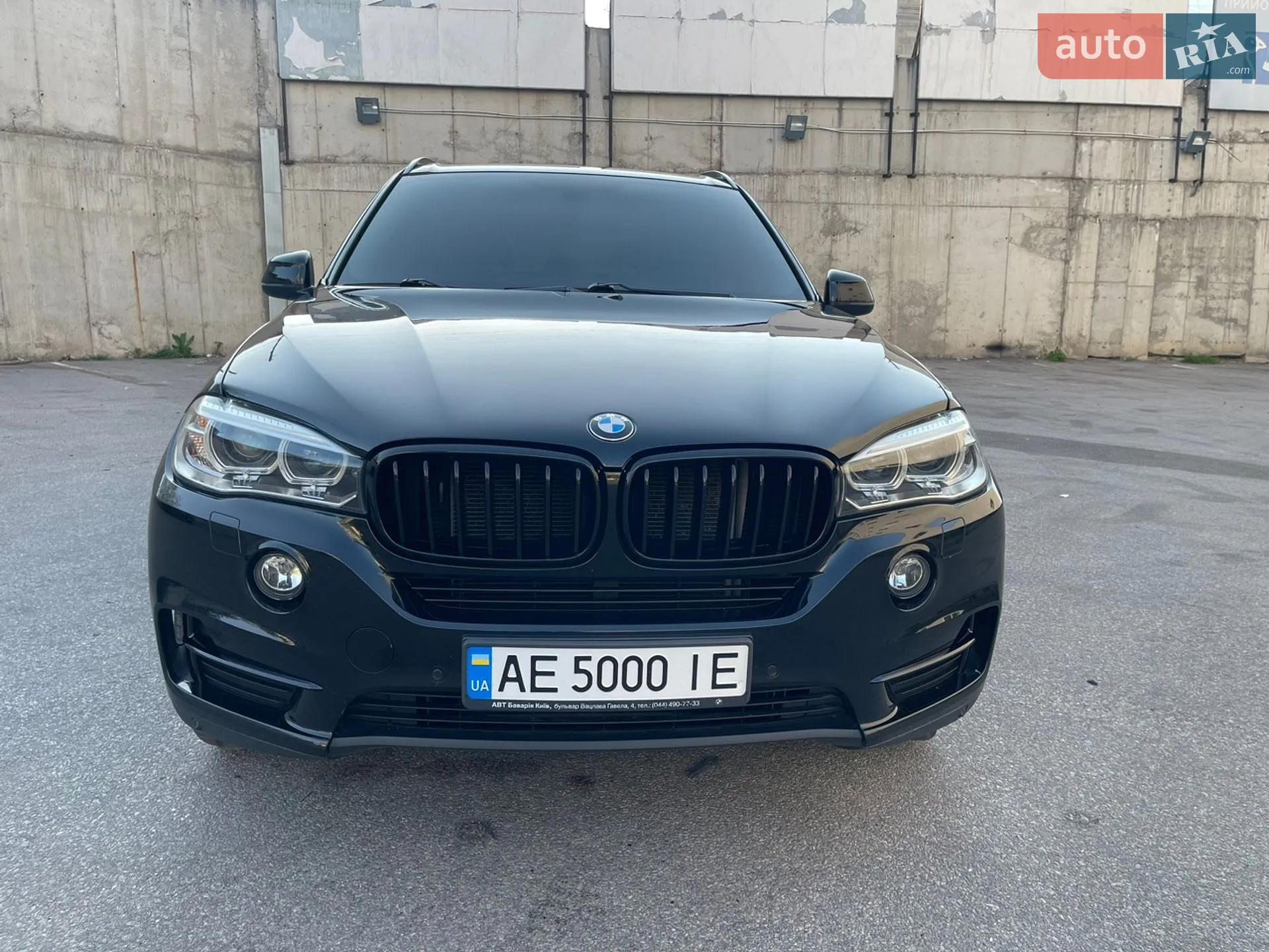 2018 BMW X5 - мініатюра 3