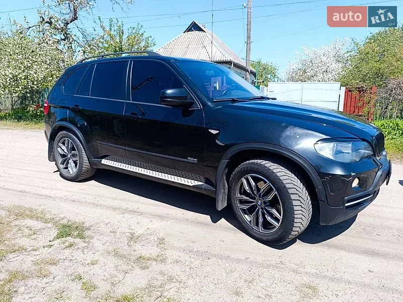 BMW X5 2007