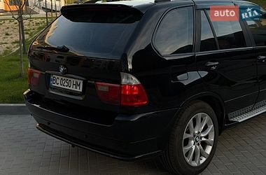 Внедорожник / Кроссовер BMW X5 2002 в Виннице