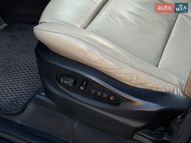 Внедорожник / Кроссовер BMW X5 2002 в Виннице