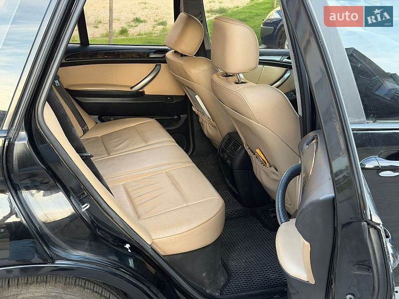 Внедорожник / Кроссовер BMW X5 2002 в Виннице