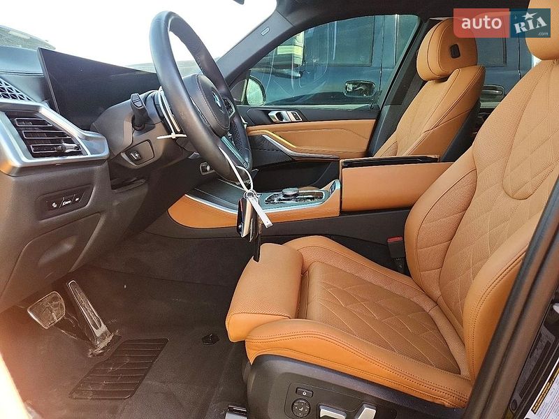 Внедорожник / Кроссовер BMW X5 2024 в Львове