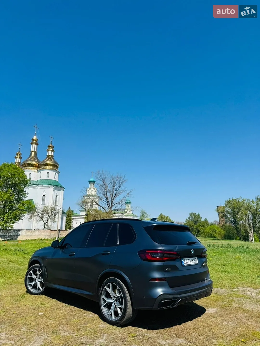 2019 BMW X5 - мініатюра 8