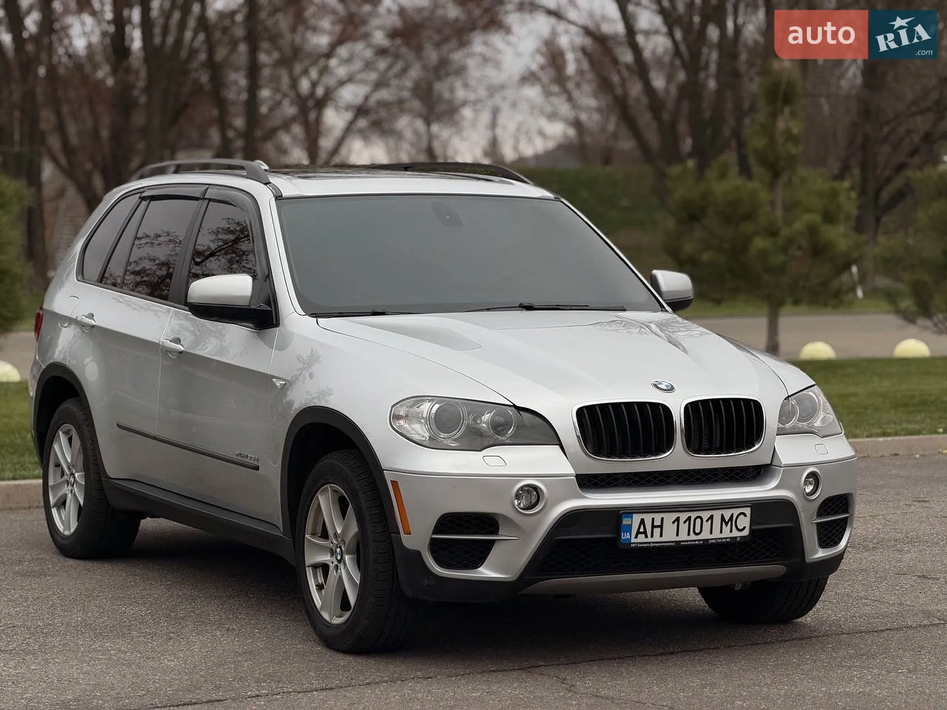 2012 BMW X5 - фото 1