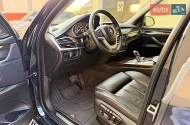 Внедорожник / Кроссовер BMW X5 2015 в Тернополе