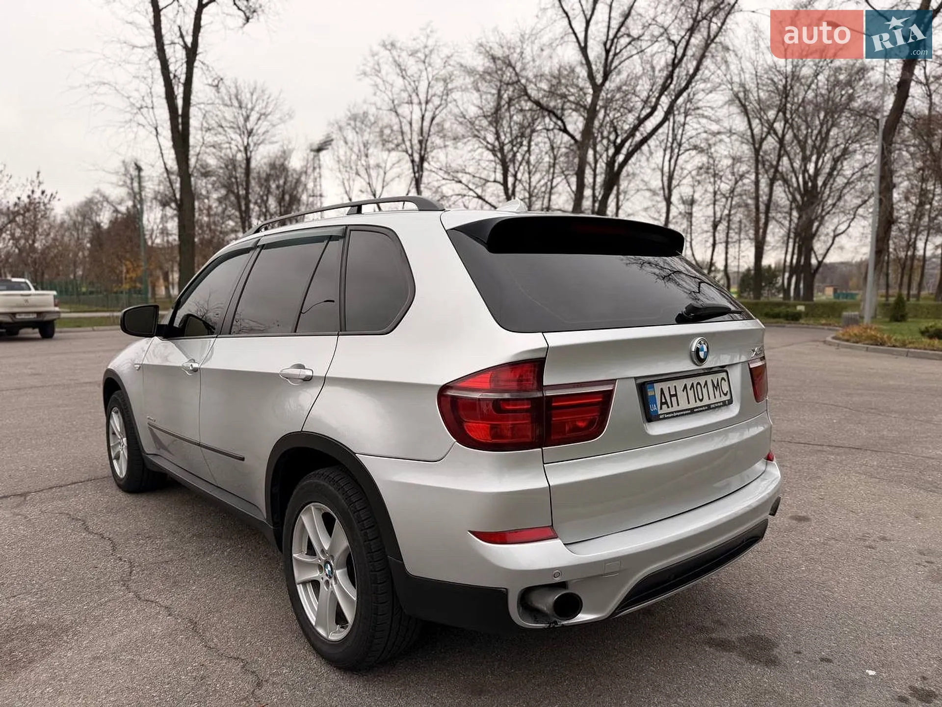 2012 BMW X5 - мініатюра 5