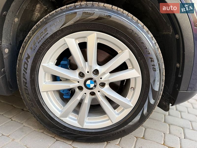 Внедорожник / Кроссовер BMW X5 2015 в Тернополе