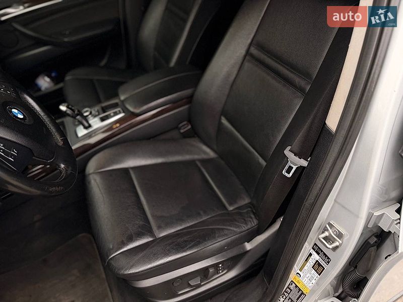 Внедорожник / Кроссовер BMW X5 2012 в Днепре