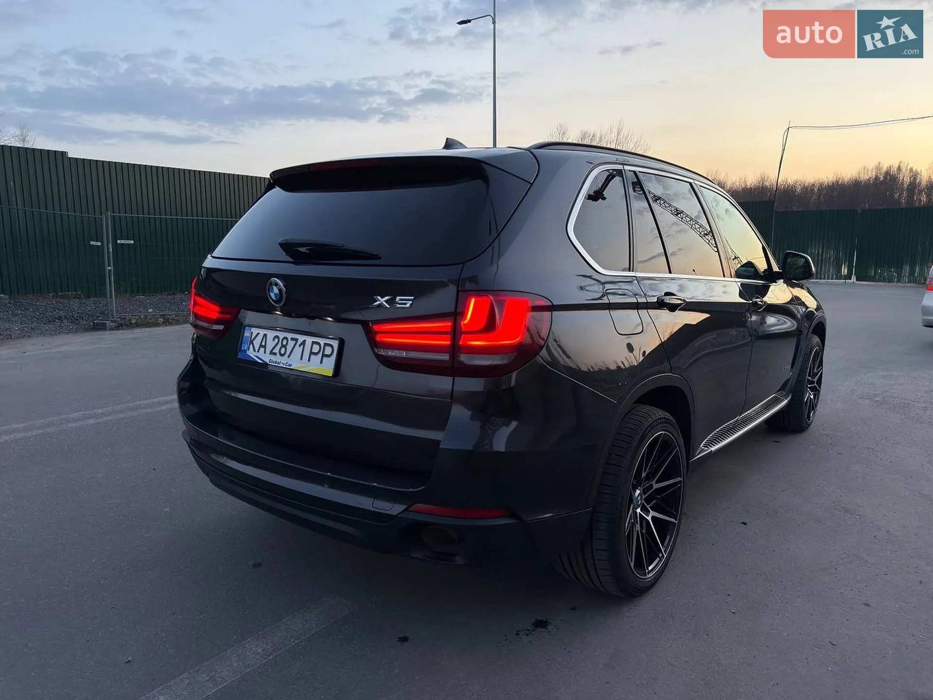 2014 BMW X5 - мініатюра 6