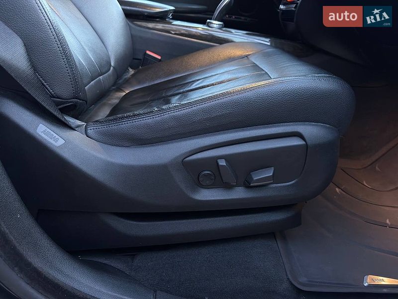 Внедорожник / Кроссовер BMW X5 2014 в Киеве