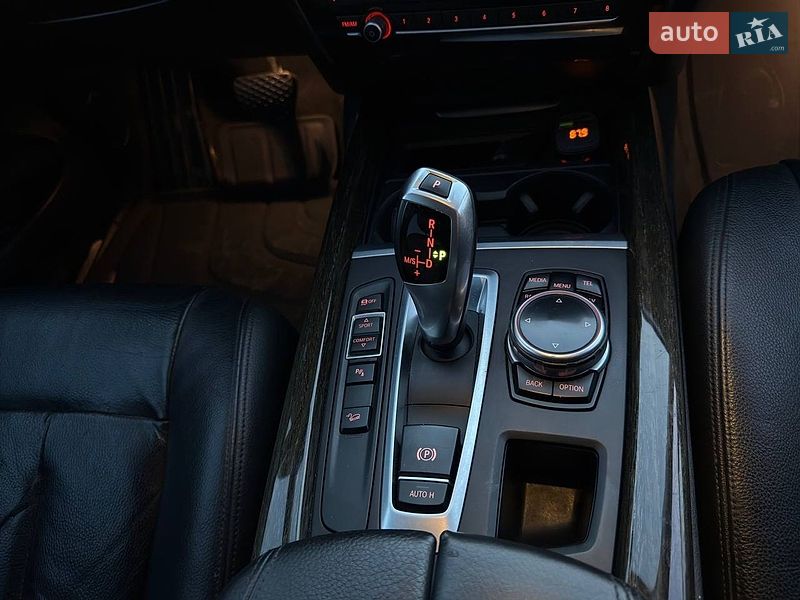 Внедорожник / Кроссовер BMW X5 2014 в Киеве