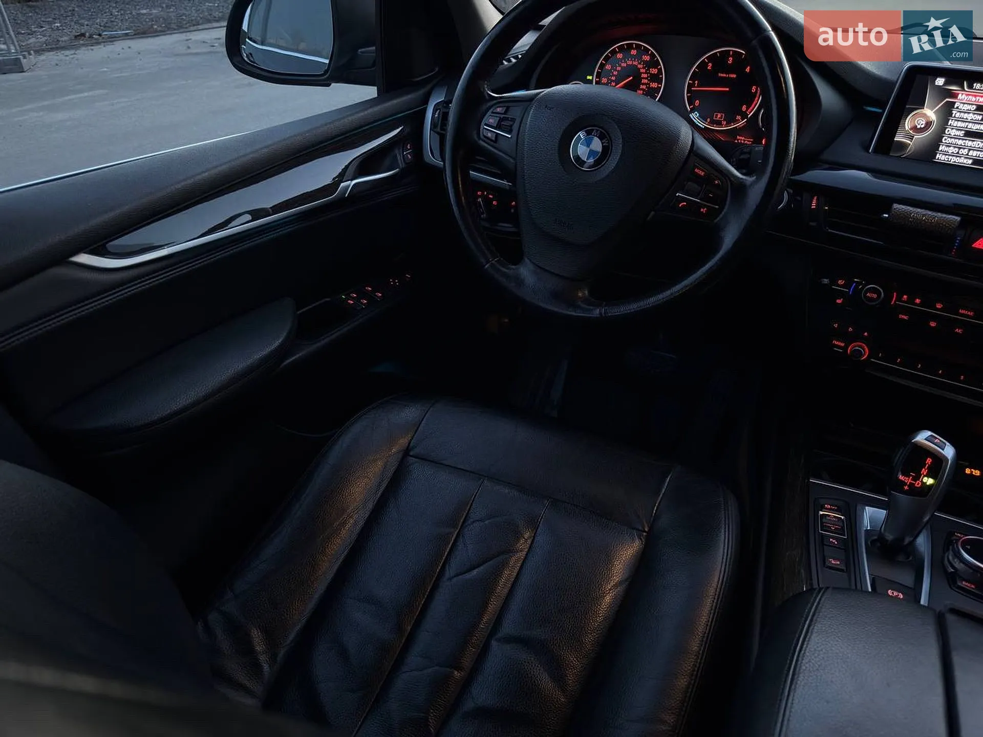 2014 BMW X5 - мініатюра 32