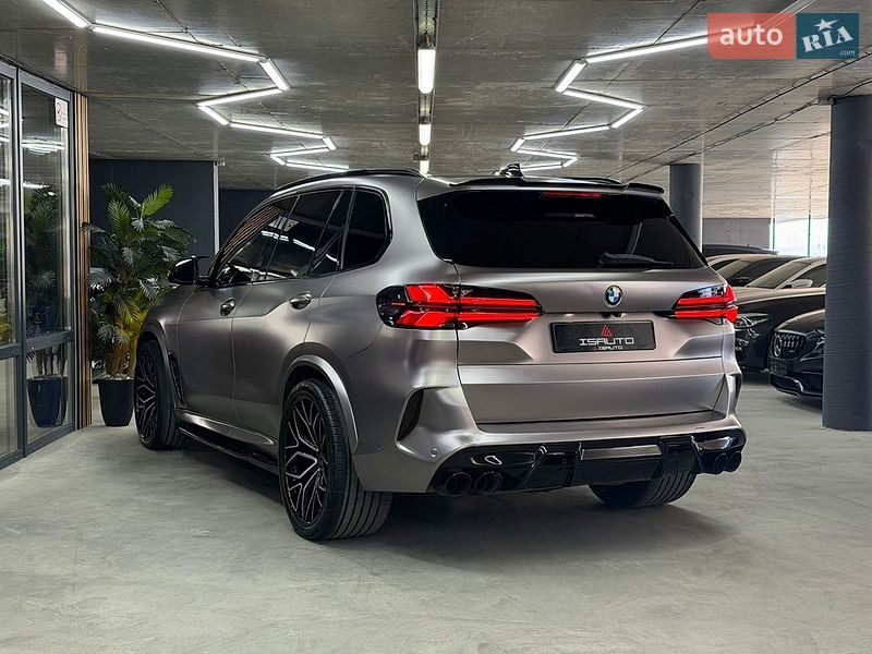 Внедорожник / Кроссовер BMW X5 2019 в Одессе