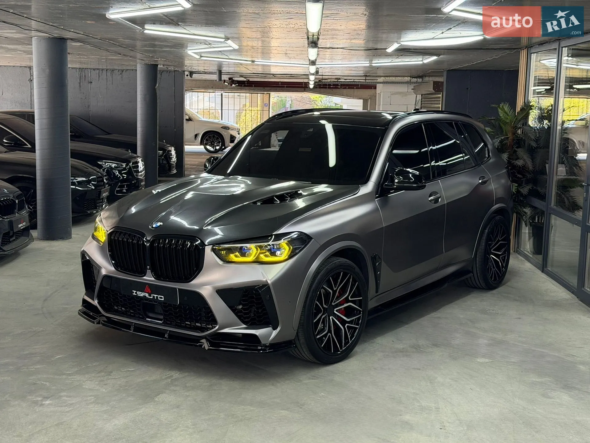 2019 BMW X5 - мініатюра 6