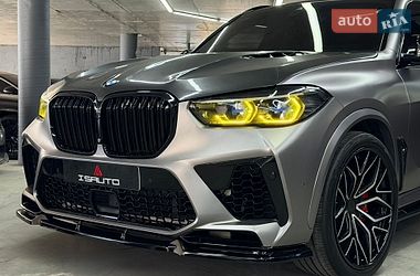 Внедорожник / Кроссовер BMW X5 2019 в Одессе