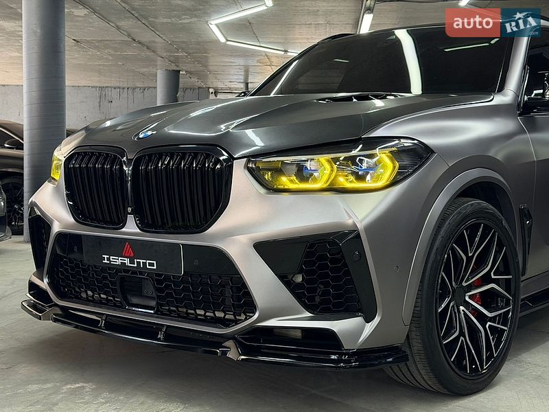 Внедорожник / Кроссовер BMW X5 2019 в Одессе