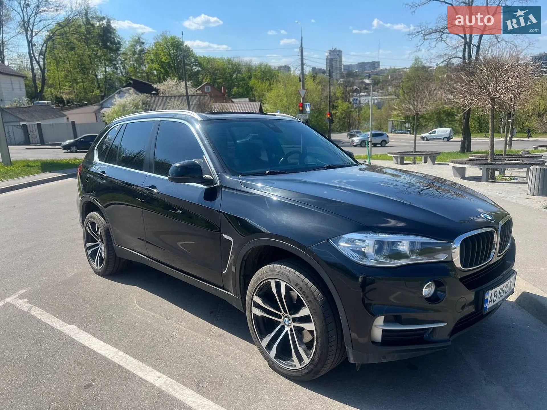 2013 BMW X5 - мініатюра 10
