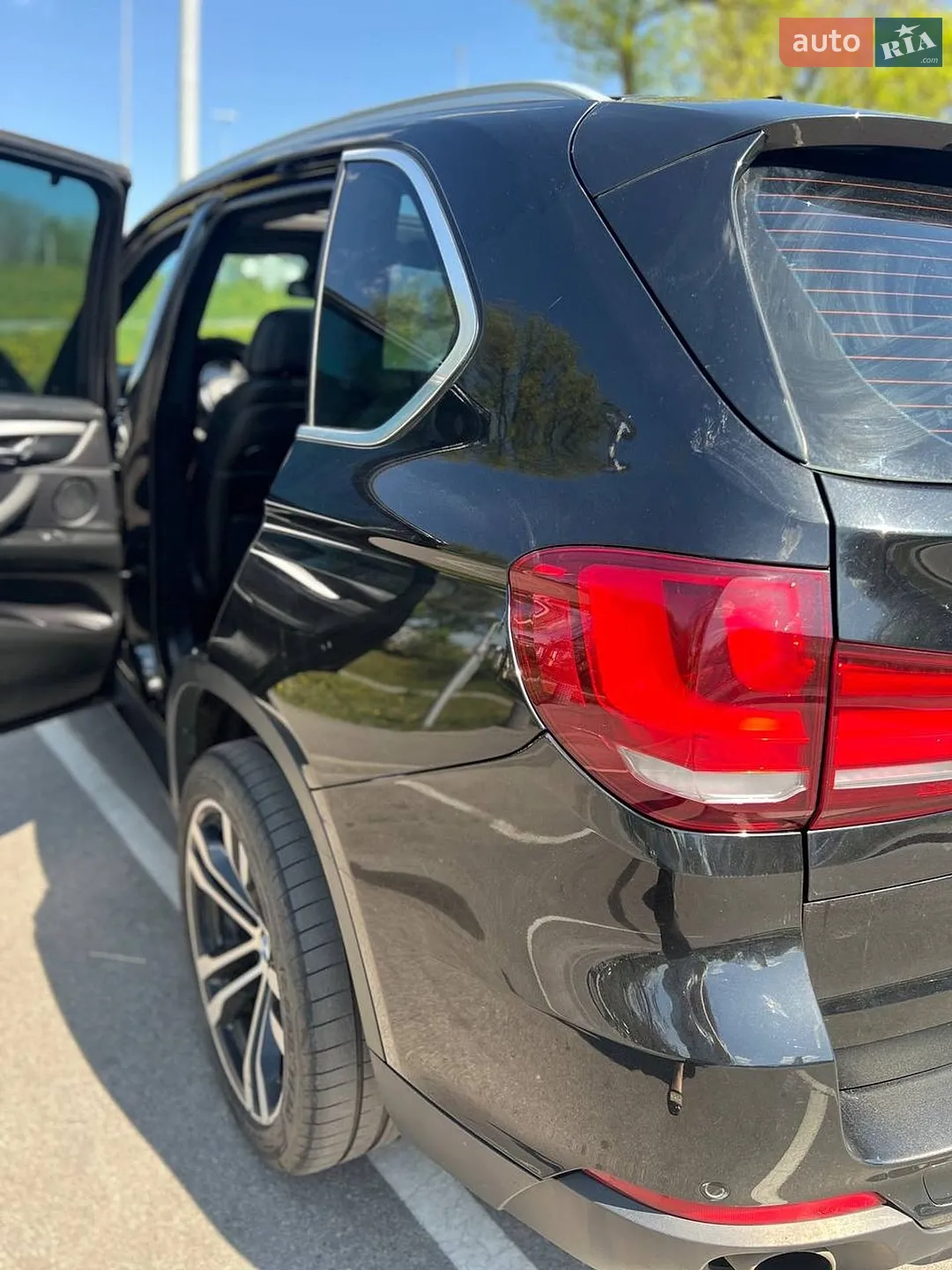 2013 BMW X5 - мініатюра 12