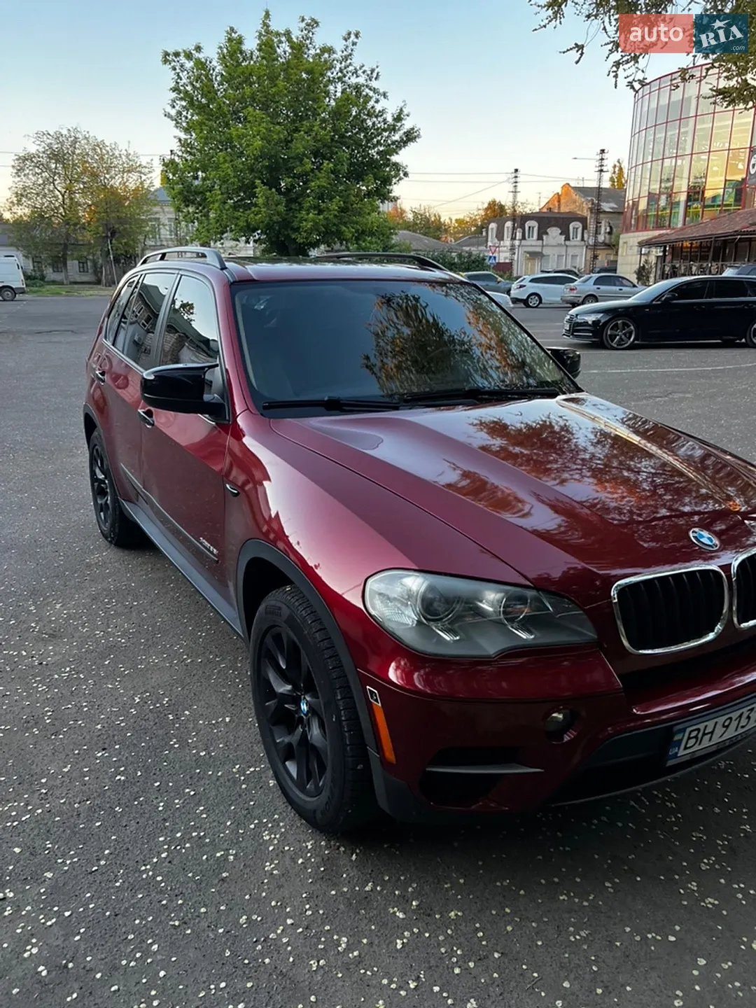 2011 BMW X5 - мініатюра 3