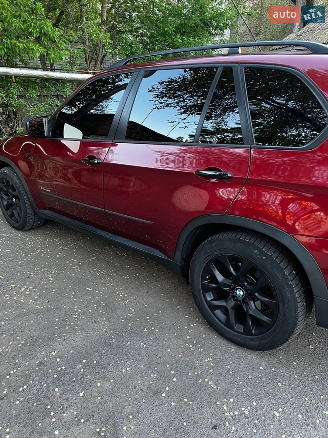 2011 BMW X5 - мініатюра 4