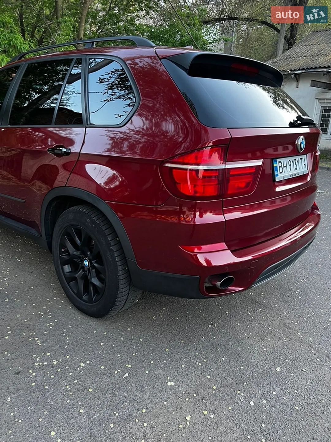 2011 BMW X5 - мініатюра 6