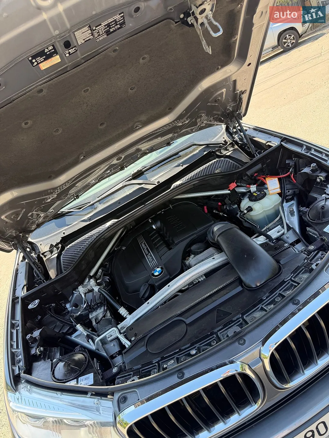2016 BMW X5 - мініатюра 19