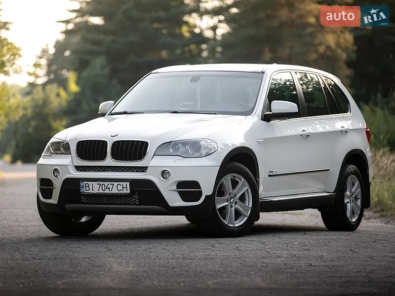 BMW X5