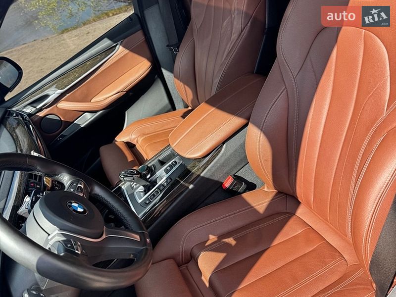 Внедорожник / Кроссовер BMW X5 2018 в Киеве