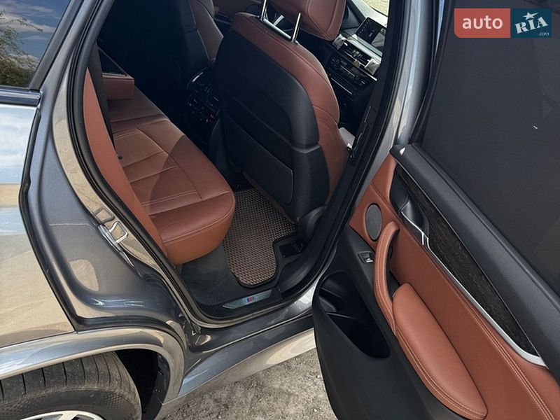 Внедорожник / Кроссовер BMW X5 2018 в Киеве