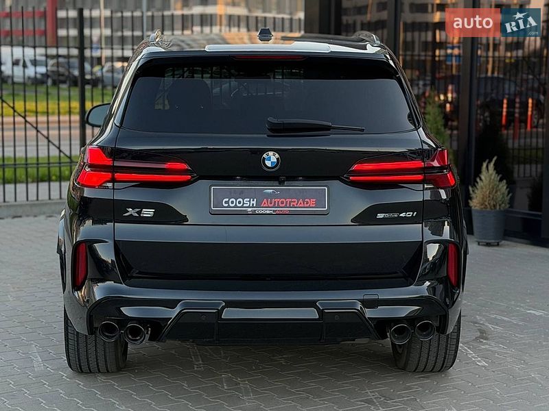 Внедорожник / Кроссовер BMW X5 2023 в Киеве