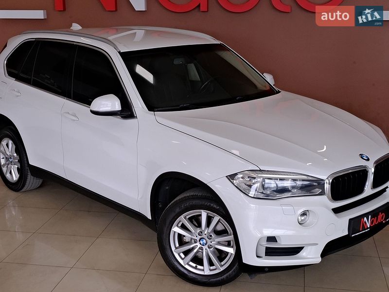 Внедорожник / Кроссовер BMW X5 2015 в Одессе