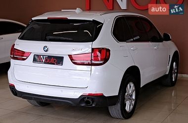 Внедорожник / Кроссовер BMW X5 2015 в Одессе