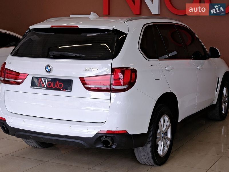 Внедорожник / Кроссовер BMW X5 2015 в Одессе