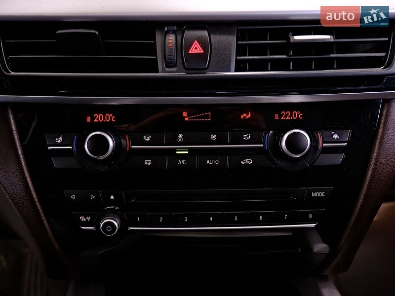 Внедорожник / Кроссовер BMW X5 2015 в Одессе