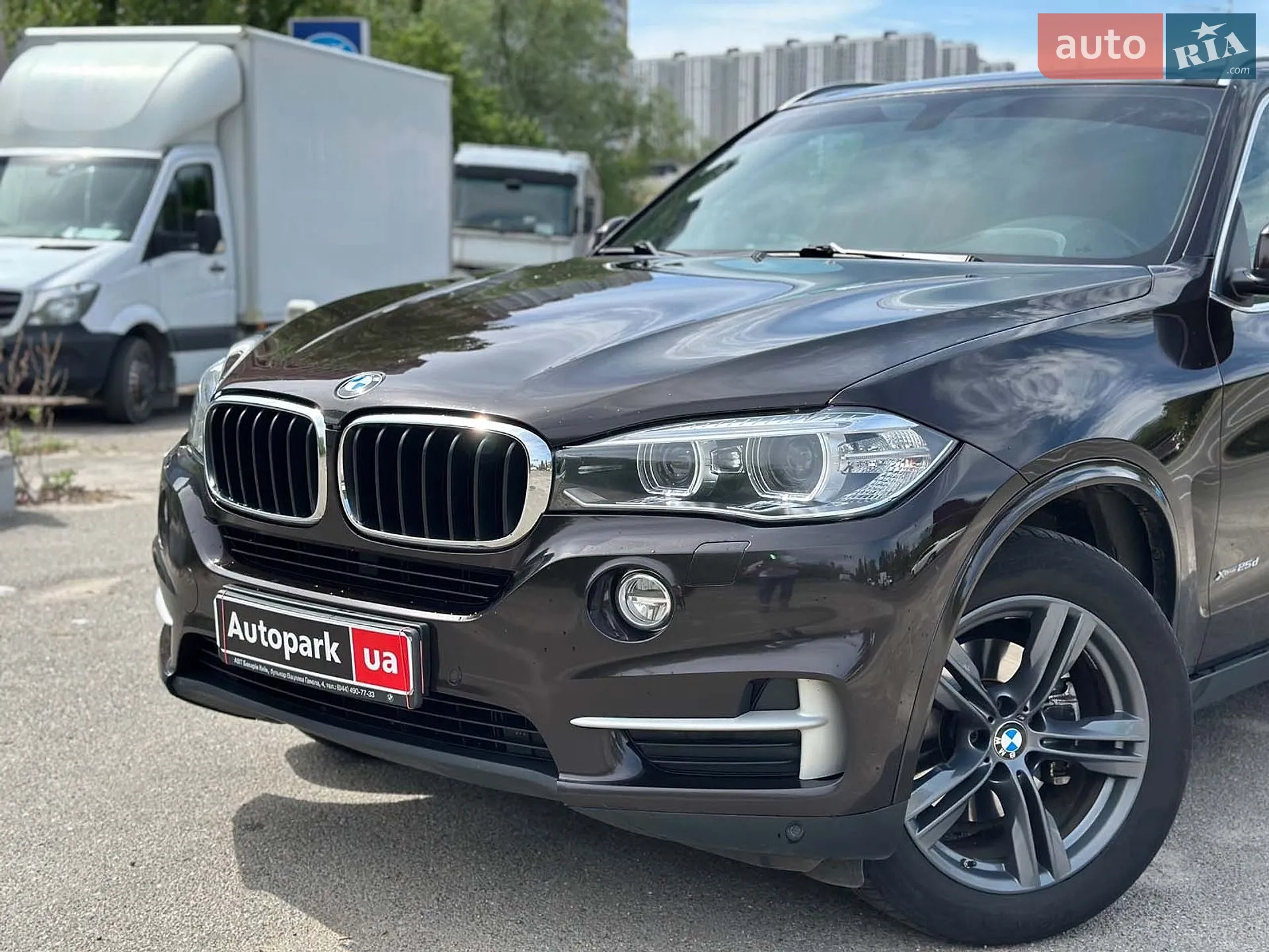 2016 BMW X5 - мініатюра 2