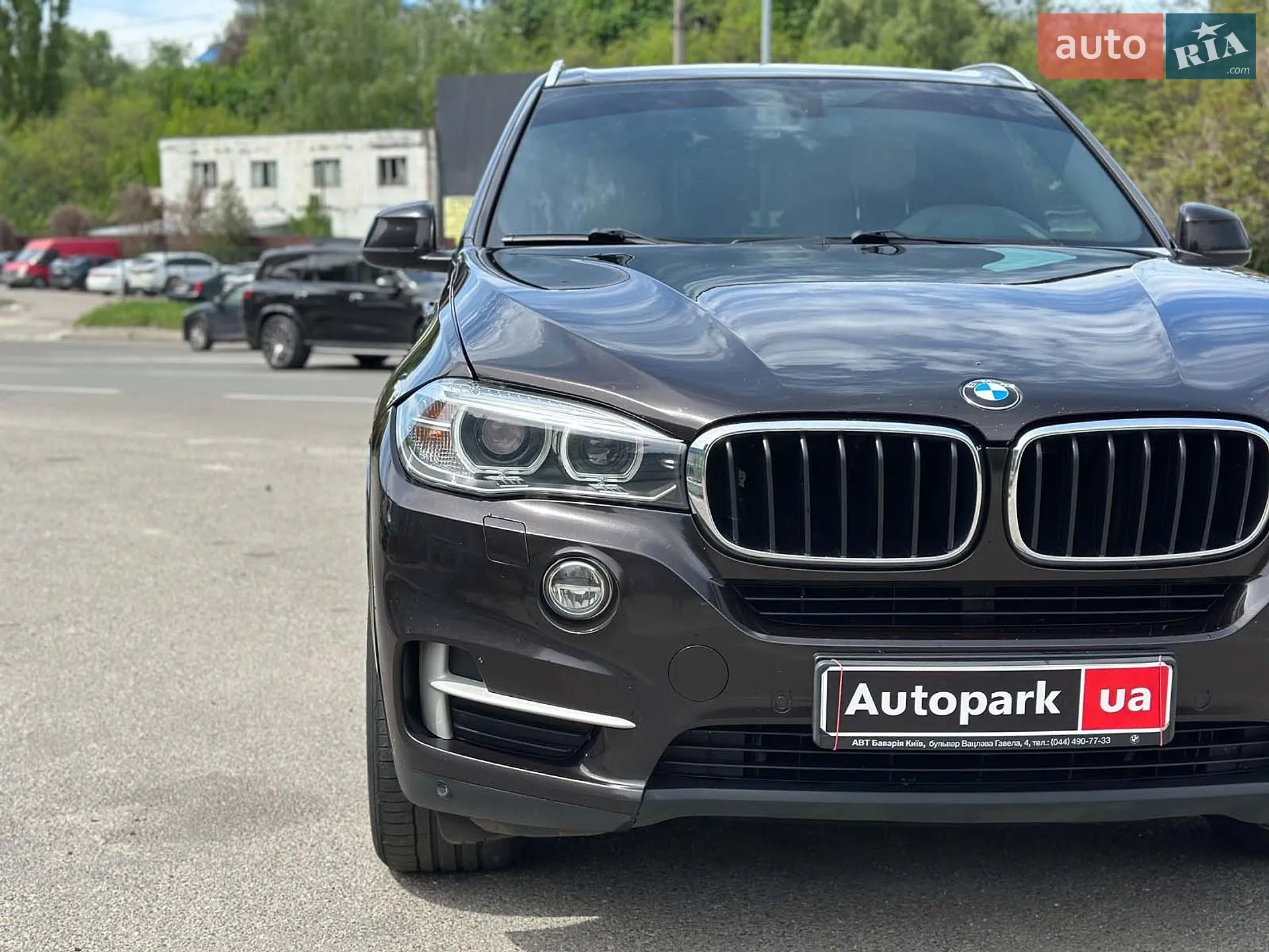 2016 BMW X5 - мініатюра 5