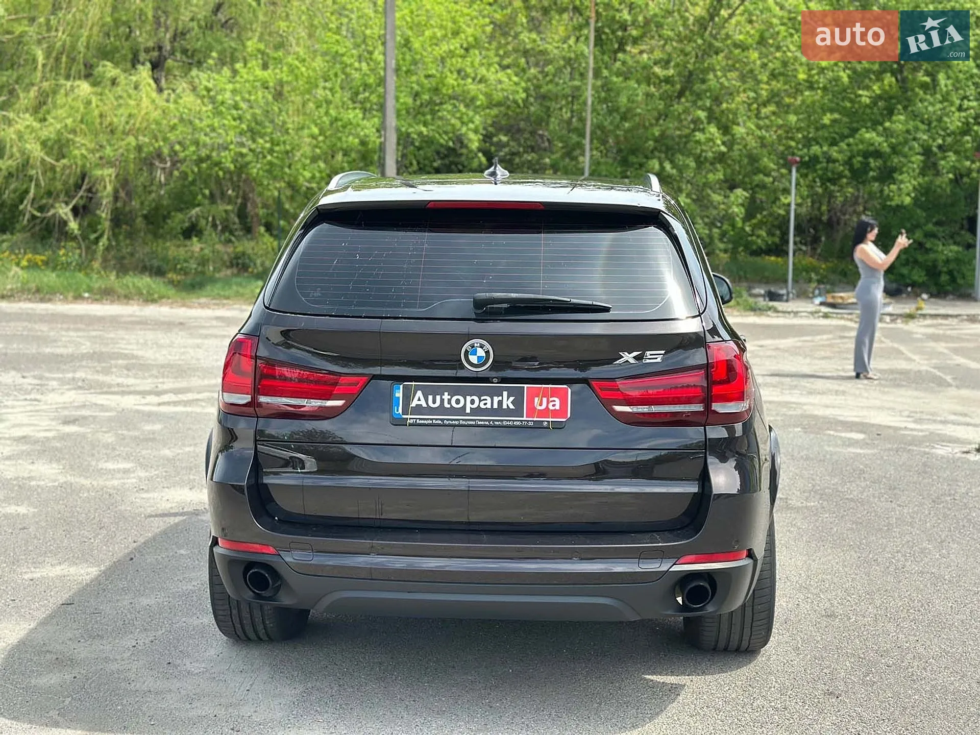 2016 BMW X5 - мініатюра 9