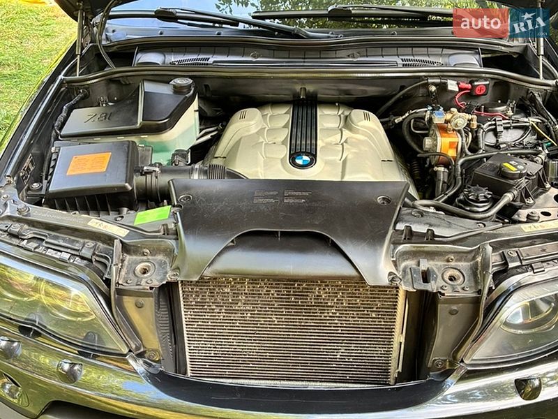 Внедорожник / Кроссовер BMW X5 2005 в Киеве