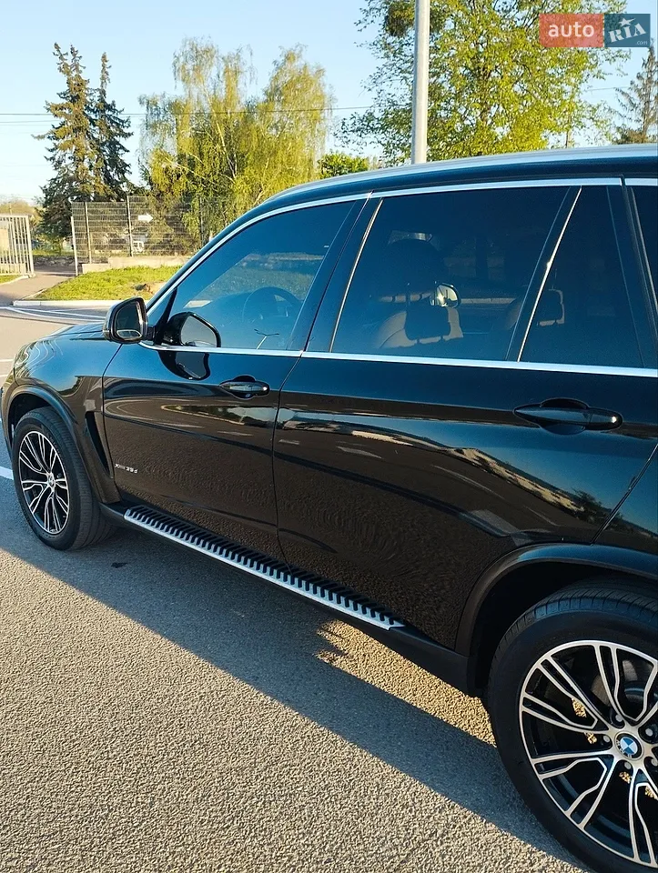 2014 BMW X5 - мініатюра 28