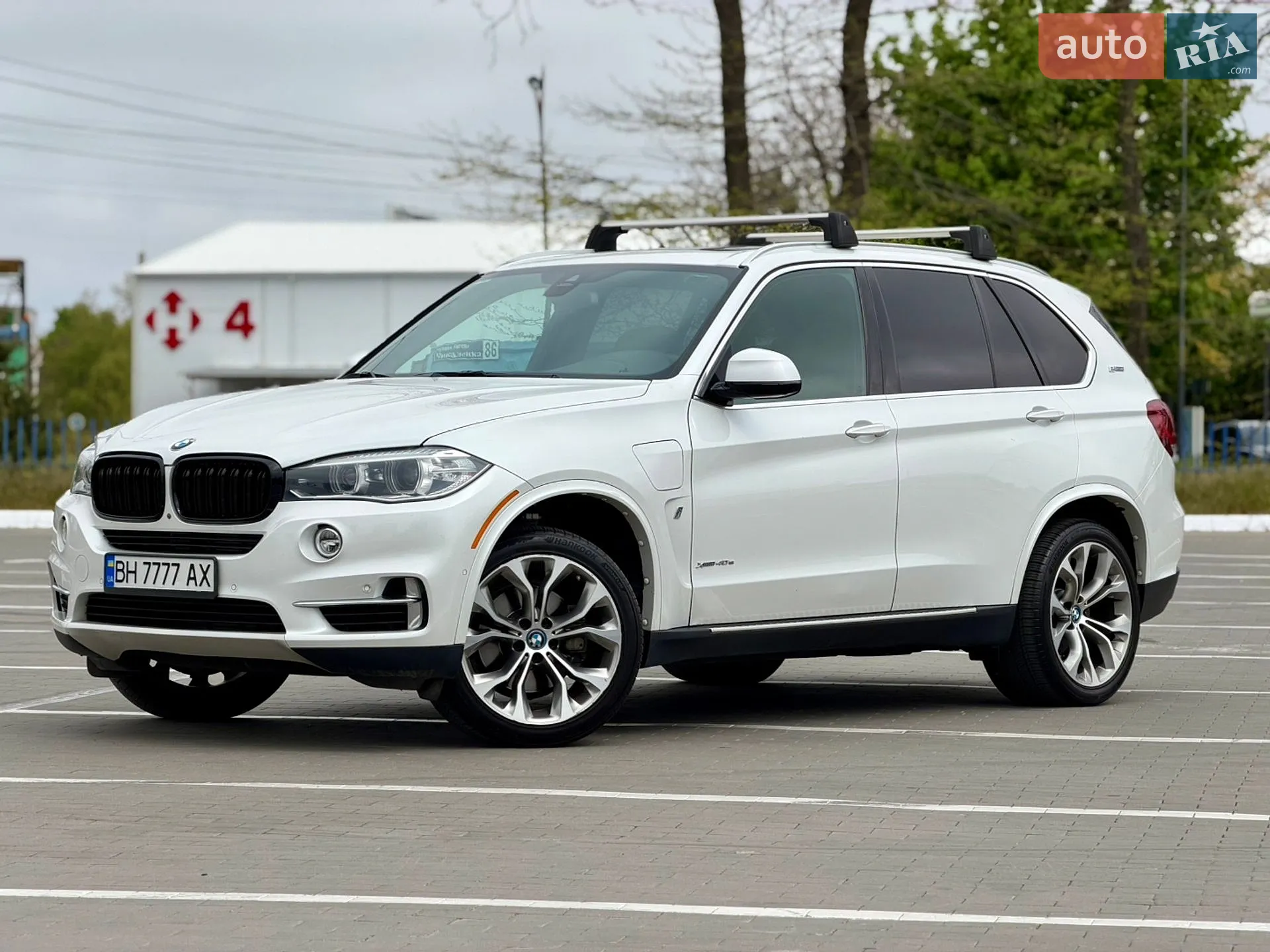 2018 BMW X5 - мініатюра 7