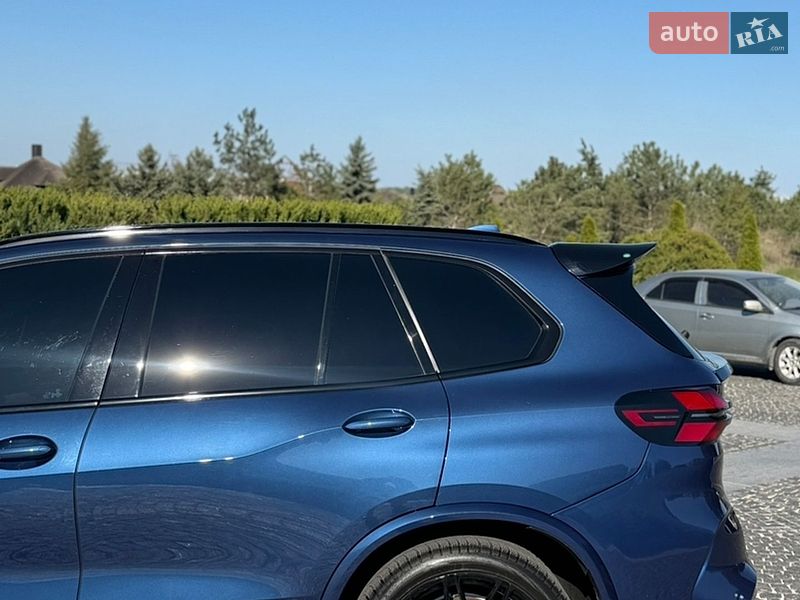 Внедорожник / Кроссовер BMW X5 2019 в Днепре
