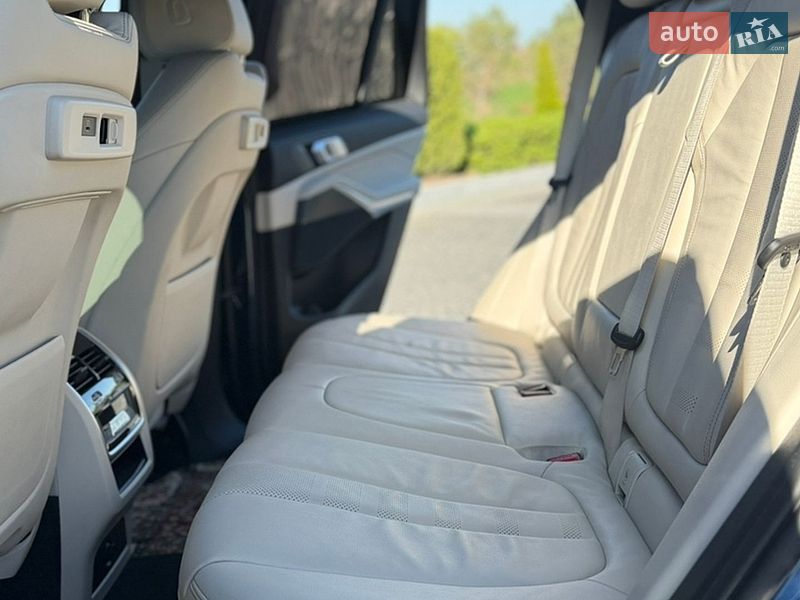 Внедорожник / Кроссовер BMW X5 2019 в Днепре