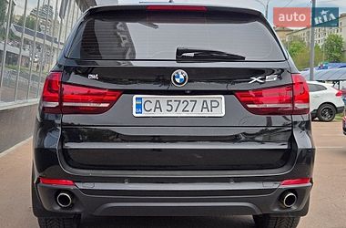 Внедорожник / Кроссовер BMW X5 2017 в Киеве